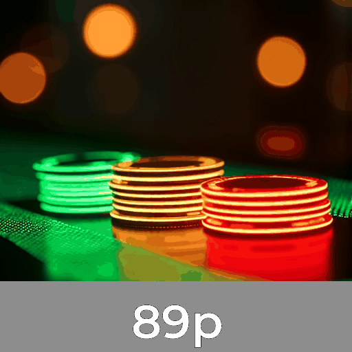 Cadastro na 89p