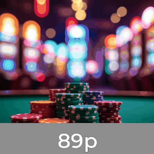 Cassino Online 89p