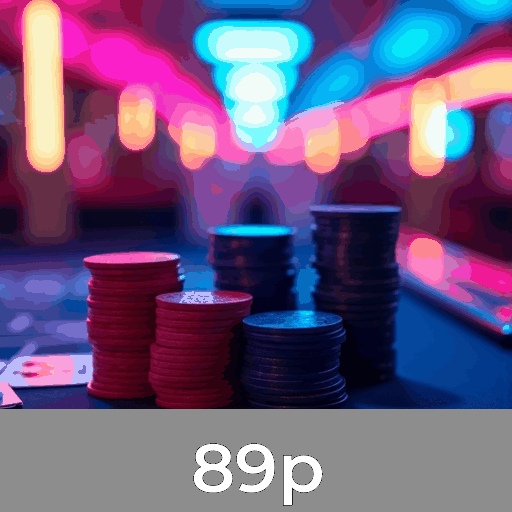 Cassino Online 89p