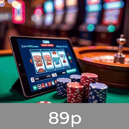 Cassino Online 89p