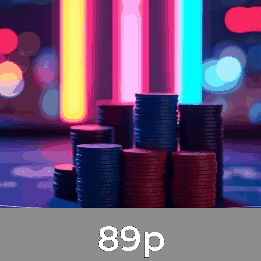 Cassino Online 89p